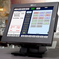 Restaurant POS  Software video demonstration