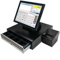 Restaurant and Cafe POS System 